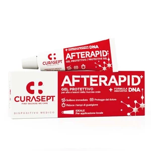 Curasept Afterapid + Protective gél 10ml