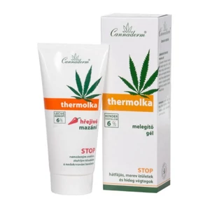 Cannaderm Thermolka natúr melegítő gél 200ml