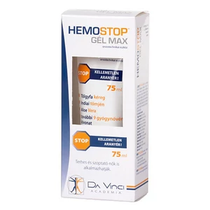 Hemostop Max gél 75ml
