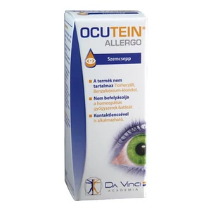 Ocutein Allergo szemcsepp 15ml