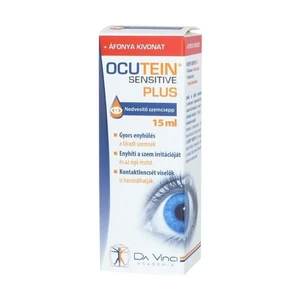 Ocutein Sensitive Plus szemcsepp 15ml