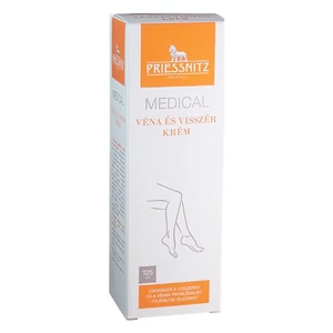 Priessnitz Vein Medical visszérkrém 125ml