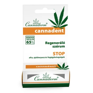 Cannadent regeneráló szérum 5ml 