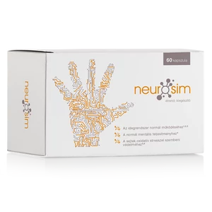 Neurosim kapszula 60x
