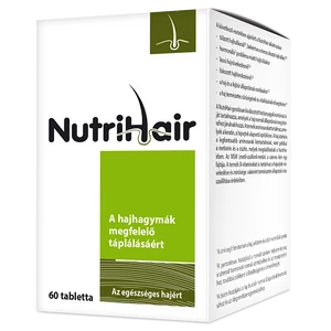 Nutrihair filmtabletta 60x 