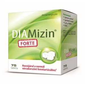 Diamizin forte kapszula 75x
