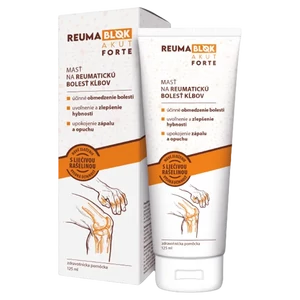 Reumablok Forte krém 125ml