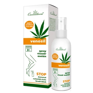 Cannaderm Venosil spray 150ml