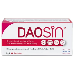 Daosin tabletta 60x