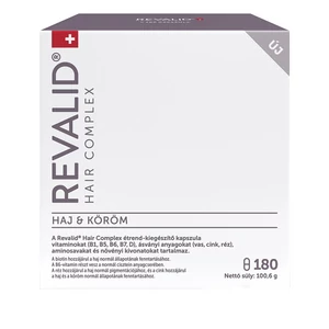Revalid Hair Complex kapszula 180x