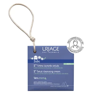 Uriage Baba Bőrkímélő krémszappan 100g 