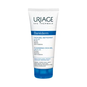 Uriage Bariéderm Cica Cu-Zn mosakodó gél 200ml