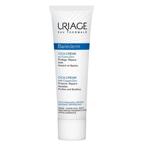 Uriage Bariéderm Cica Cu-Zn sebkezelő krém 100ml