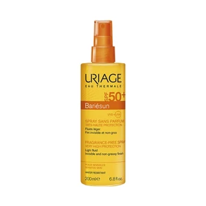 Uriage Bariésun illatmentes spray SPF50+ 200ml