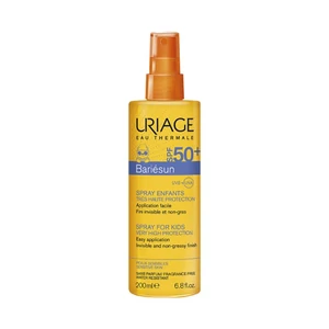 Uriage Bariésun Kid spray SPF50+ gyermek 200ml