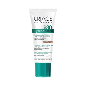 Uriage Hyséac 3 Regul krém színezett SPF30 30ml