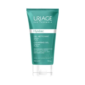Uriage Hyséac habzó gél zsíros bőrre 150ml
