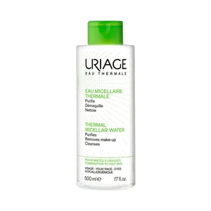 Uriage Micellás arclemosó zsíros bőrre 500ml