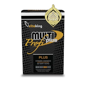 Vitaking Multi Profi Plus vitamincsomag 30x