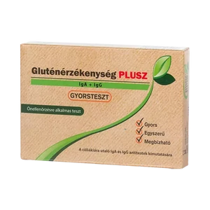 Vitamin Station Gluténérzékenység Plusz gyorsteszt 1x