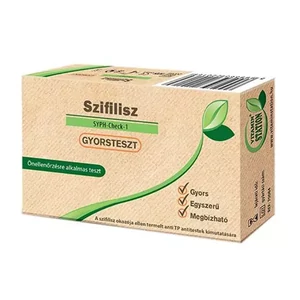 Vitamin Station Szifilisz gyorsteszt 1x