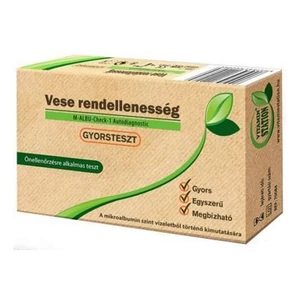 Vitamin Station Vese rendellenesség gyorsteszt 1x