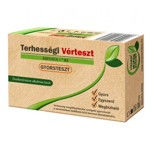 Vitamin Station Terhességi vérteszt 1x