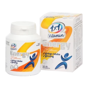 1x1 Vitamin Energy filmtabletta 50x