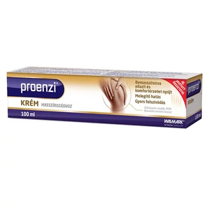 Proenzi babérolajos krém 100ml 
