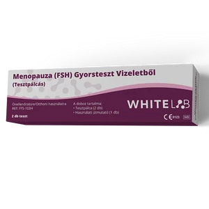 Whitelab Menopauza gyorsteszt 2x