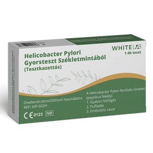 Whitelab Helicobacter pylori gyorsteszt  1x
