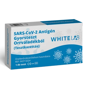 Whitelab Covid-19 antigén gyorsteszt orrváladékból 1x