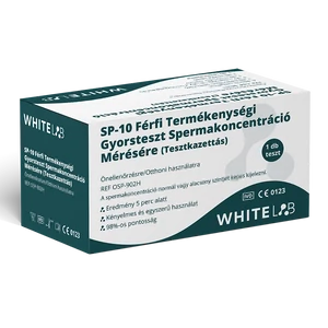 Whitelab SP-10 férfi termékenységi gyorsteszt 1x