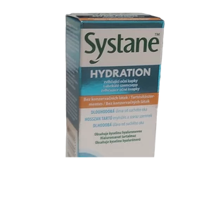 Systane Hydration szemcsepp tartósítószer mentes 10ml