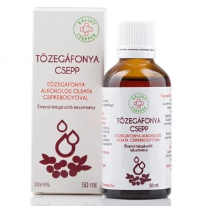 Bálint Cseppek Tőzegáfonya csepp 50ml