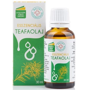 Bálint Cseppek Esszenciális 100% Teafaolaj 30ml