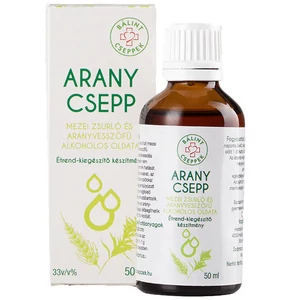 Bálint Cseppek Arany csepp 50ml