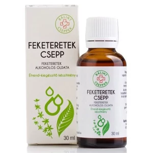 Bálint Cseppek Feketeretek csepp 30ml