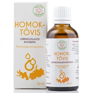 Bálint Cseppek Homoktövis olaj 50ml
