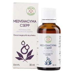 Bálint Cseppek Medvehagyma csepp 30ml