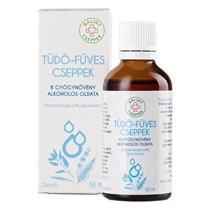 Bálint Cseppek Tüdőfüves csepp 50ml