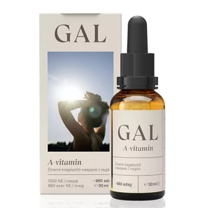 GAL A-vitamin csepp 30ml