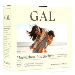 GAL Magnézium biszglicinát kapszula 90x