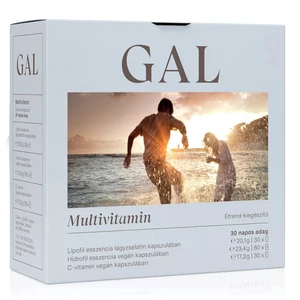 GAL Multivitamin kapszula 30x