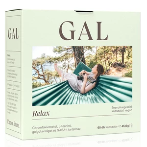 GAL Relax kapszula 60x