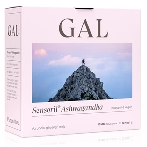GAL Sensoril Ashwagandha kapszula 60x
