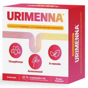 Urimenna granulátum 14x