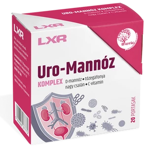 LXR Uro-Mannóz Komplex por 20x