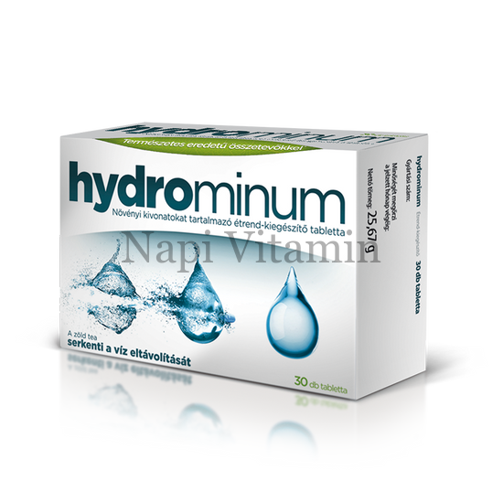 Hydrominum tabletta 30x Hydrominum tabletta 30x