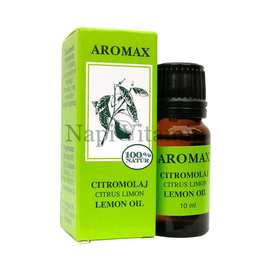 Aromax Citrom Illóolaj 10ml